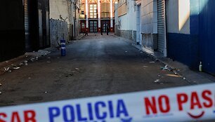 REUTERS-Scanpix nuotr.