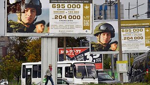 AFP-Scanpix nuotr.