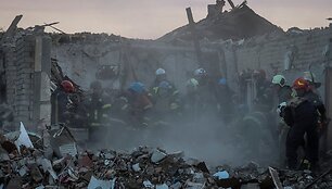 REUTERS-Scanpix nuotr.