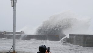 REUTERS-Scanpix nuotr.
