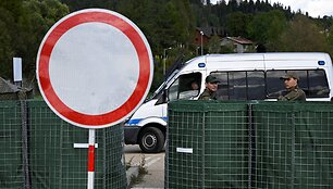 REUTERS-Scanpix nuotr.