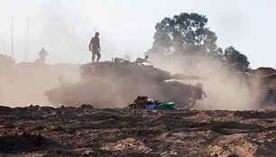 AFP-Scanpix nuotr.