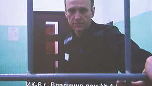 REUTERS-Scanpix nuotr.