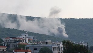 AFP-Scanpix nuotr.