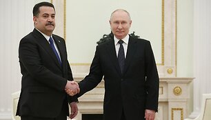 via REUTERS-Scanpix nuotr.