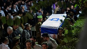 AFP-Scanpix nuotr.