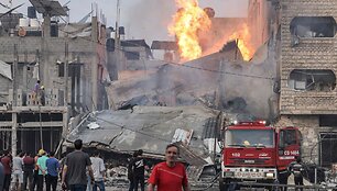 AFP-Scanpix nuotr.