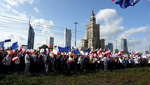 Agencja Wyborcza.pl via REUTERS-Scanpix nuotr.