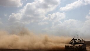 AFP-Scanpix nuotr.