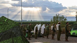 AFP-Scanpix nuotr.