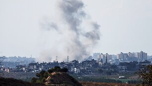REUTERS-Scanpix nuotr.