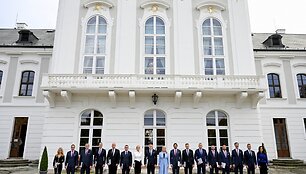 REUTERS-Scanpix nuotr.