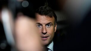 via REUTERS-Scanpix nuotr.