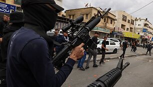 AFP-Scanpix nuotr.