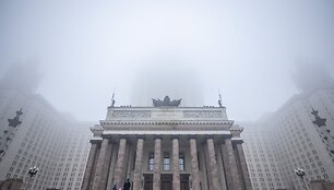 REUTERS-Scanpix nuotr.