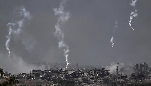 AFP-Scanpix nuotr.