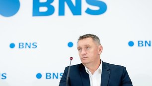 Lukas Balandis / BNS nuotr.