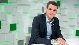 Žygimanto Gedvilos / BNS nuotr.