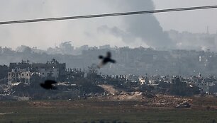 REUTERS-Scanpix nuotr.