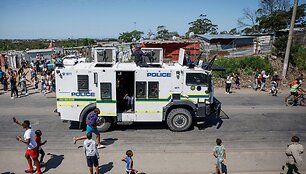 AFP-Scanpix nuotr.