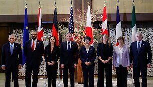 AFP-Scanpix nuotr.