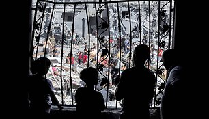 AFP-Scanpix nuotr.