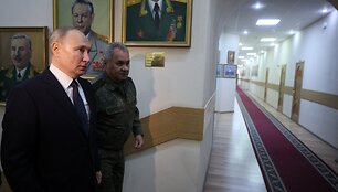 via REUTERS-Scanpix nuotr.
