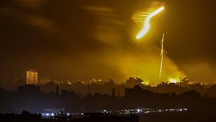 AFP-Scanpix nuotr.