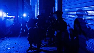 AFP-Scanpix nuotr.