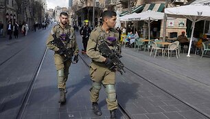 AFP-Scanpix nuotr.