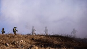 AFP-Scanpix nuotr.