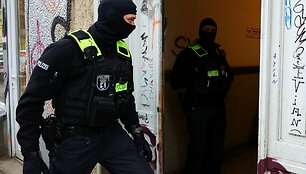 REUTERS-Scanpix nuotr.