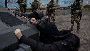 REUTERS-Scanpix nuotr.