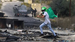 AFP-Scanpix nuotr.