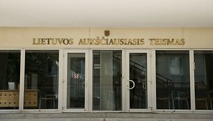 Žygimanto Gedvilos / BNS nuotr.