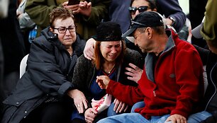 REUTERS-Scanpix nuotr.