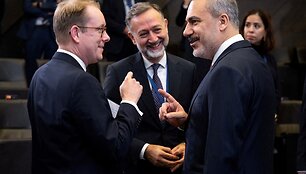 via REUTERS-Scanpix nuotr.