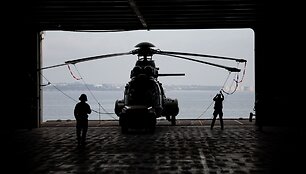 REUTERS-Scanpix nuotr.