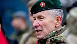 Lukas Balandis/BNS nuotr. Valdemaras Rup&scaron;ys