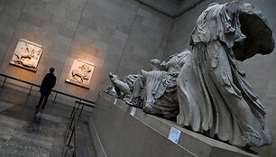 REUTERS-Scanpix nuotr.