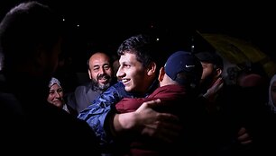 AFP-Scanpix nuotr.