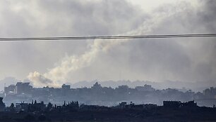 AFP-Scanpix nuotr.