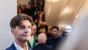 Irmantas Gelūnas nuotr. Ignas Vėgėlė