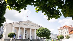 Žygimantas Gedvila/BNS nuotr. Vilniaus rotu&scaron;ė