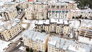 Žygimanto Gedvilos / BNS nuotr.