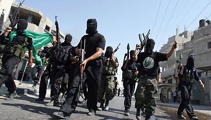 SAID KHATIB / AFP