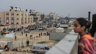 Mohammed Talatene / dpa/picture-alliance
