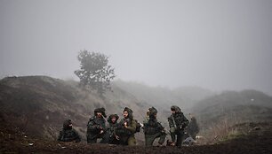 GIL ELIYAHU / REUTERS
