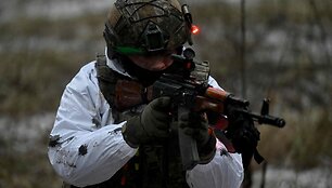 AFP-Scanpix nuotr.