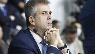 Boris Grdanoski / AP